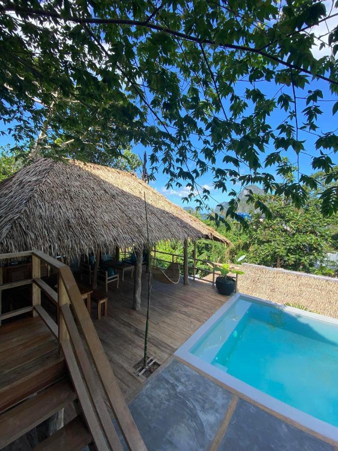 אל נידו Sampaguita Villas מראה חיצוני תמונה