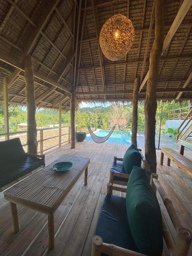 אל נידו Sampaguita Villas מראה חיצוני תמונה