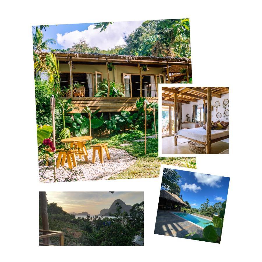 אל נידו Sampaguita Villas מראה חיצוני תמונה