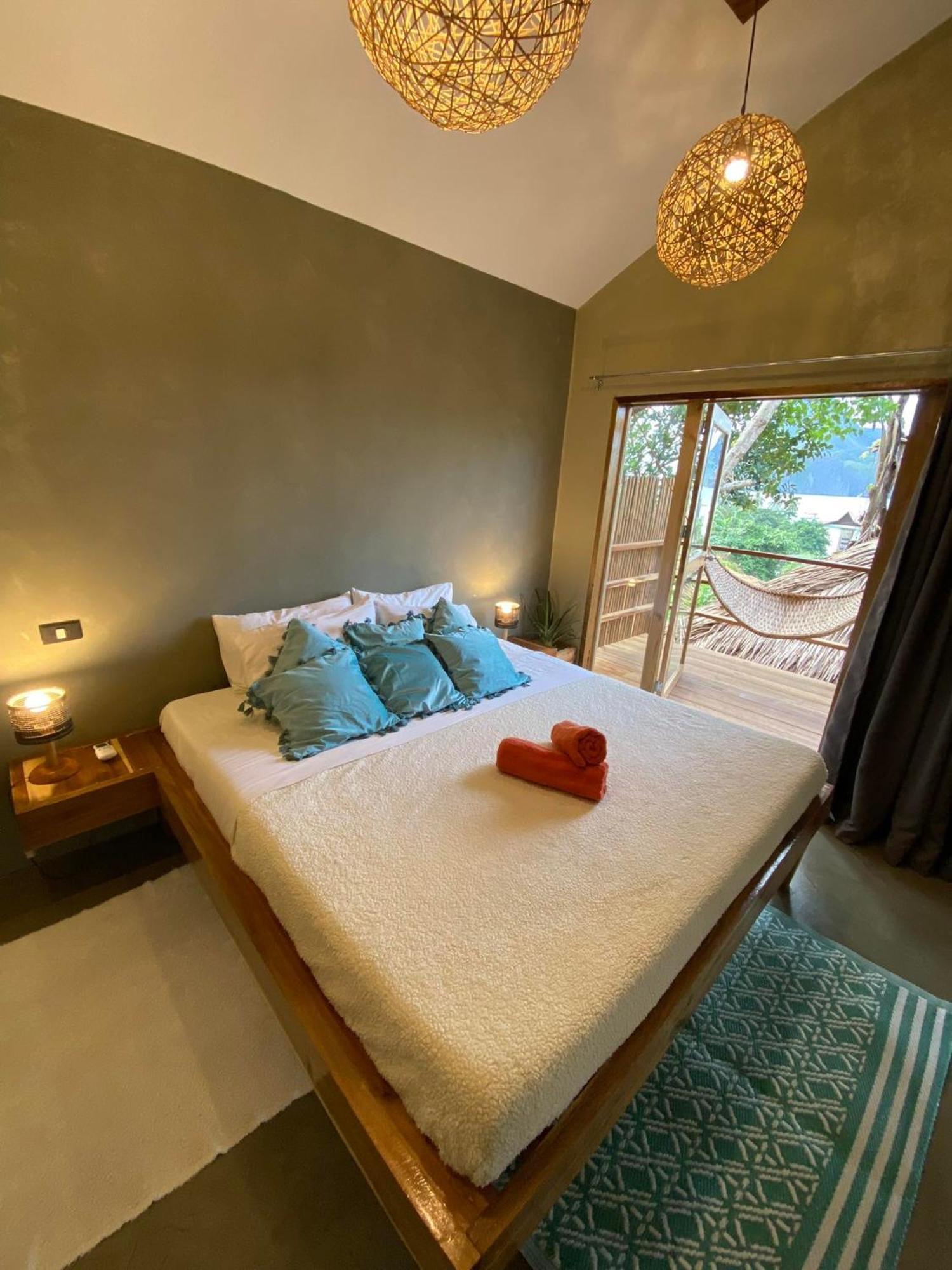 אל נידו Sampaguita Villas מראה חיצוני תמונה