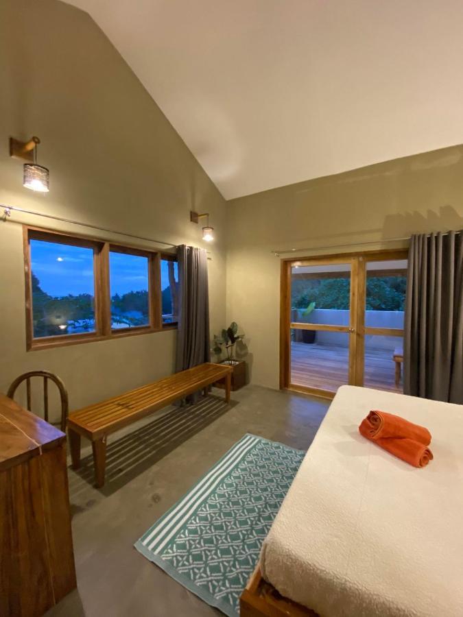 אל נידו Sampaguita Villas מראה חיצוני תמונה