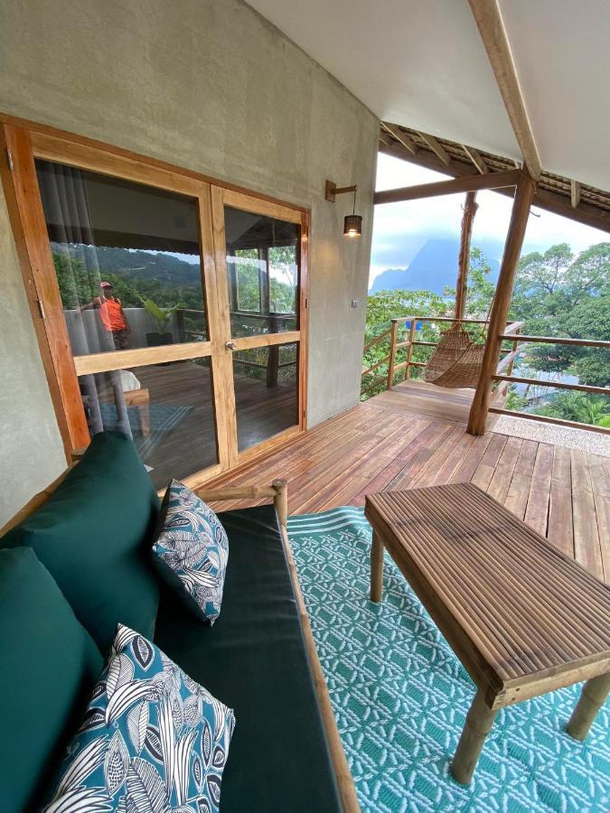 אל נידו Sampaguita Villas מראה חיצוני תמונה