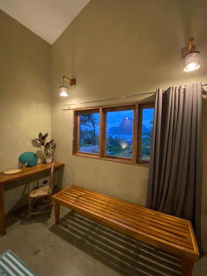 אל נידו Sampaguita Villas מראה חיצוני תמונה