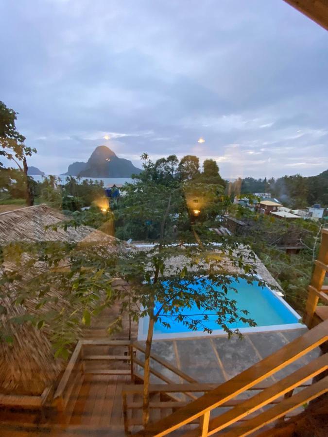 אל נידו Sampaguita Villas מראה חיצוני תמונה