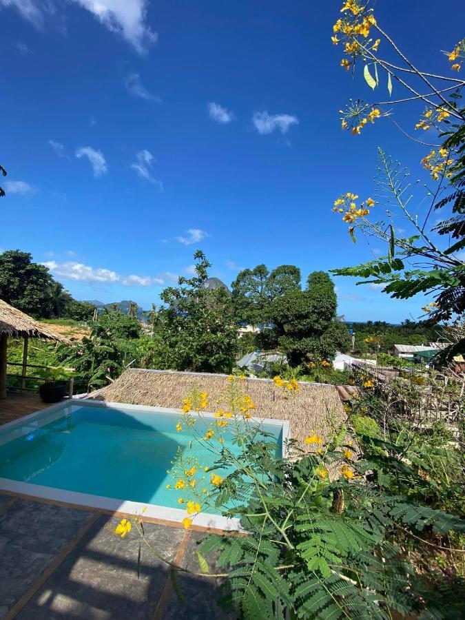 אל נידו Sampaguita Villas מראה חיצוני תמונה
