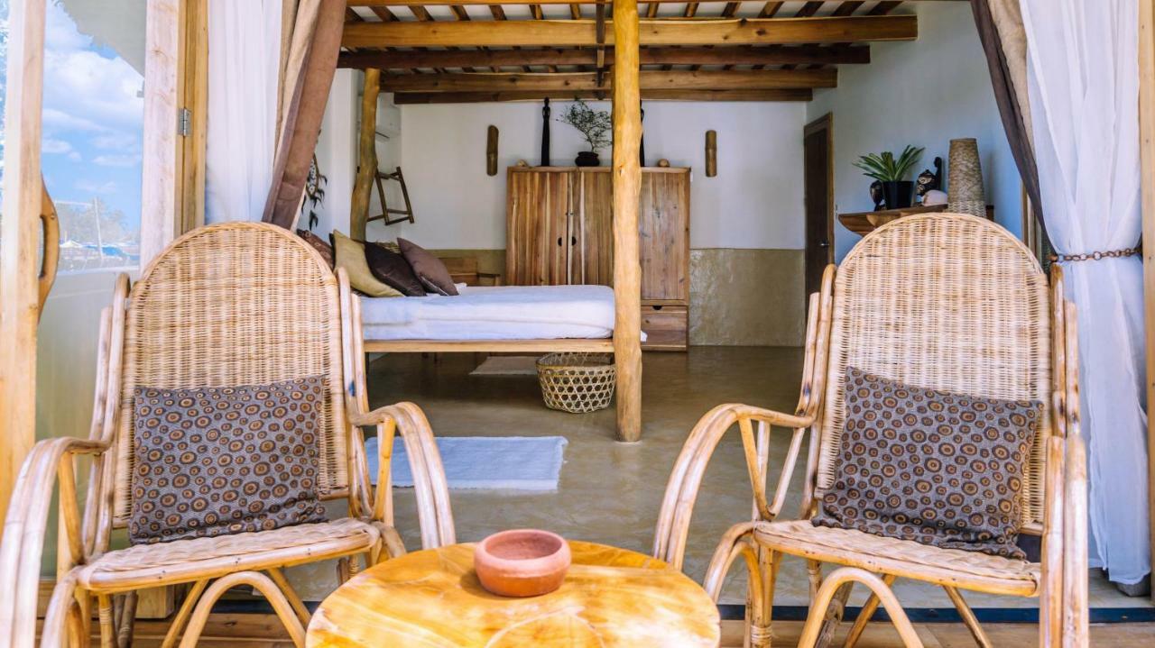 אל נידו Sampaguita Villas מראה חיצוני תמונה
