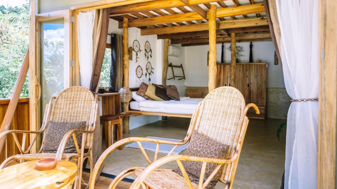 אל נידו Sampaguita Villas מראה חיצוני תמונה