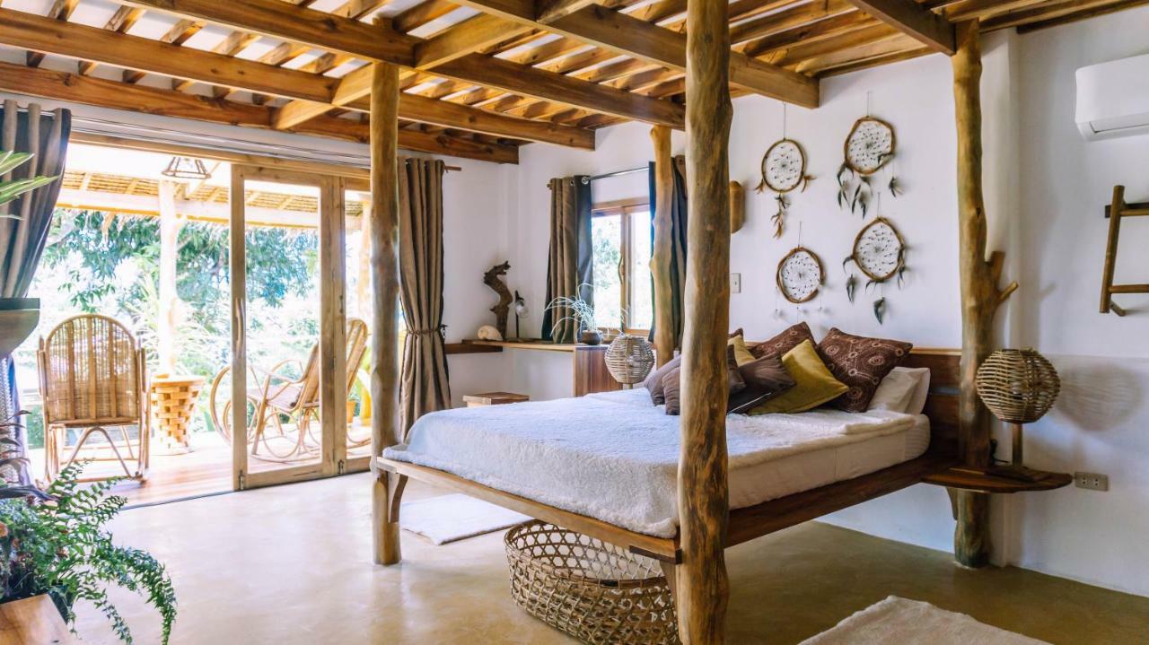 אל נידו Sampaguita Villas מראה חיצוני תמונה