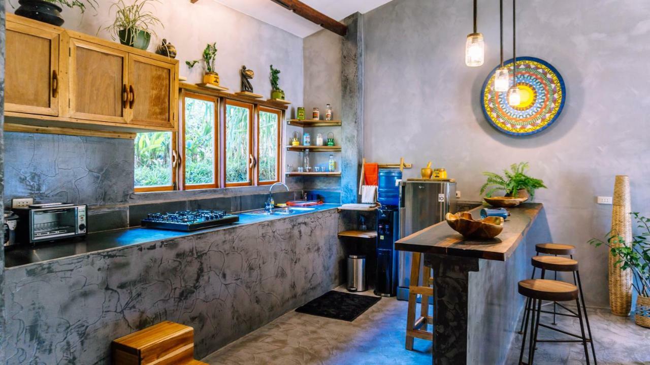 אל נידו Sampaguita Villas מראה חיצוני תמונה